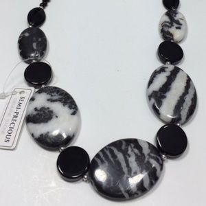 🟡 5/35 Beautiful Semi Precious Stone Set